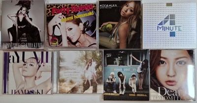 Lot 1056 - K-POP - CD / CD BOX SET COLLECTION