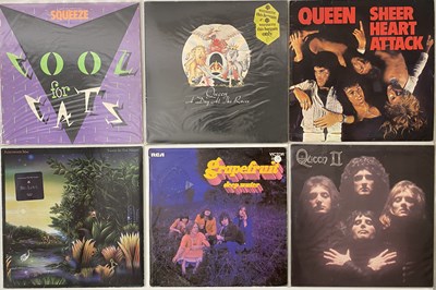 Lot 1018 - CLASSIC ROCK & POP - LP COLLECTION