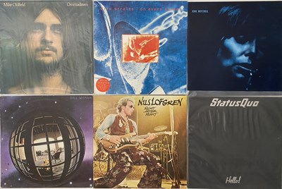 Lot 1019 - ROCK & POP - LP COLLECTION