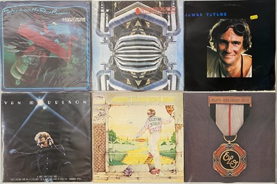 Lot 1019 - ROCK & POP - LP COLLECTION