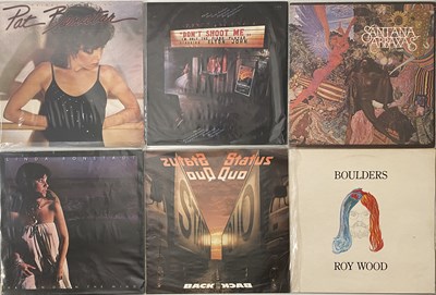 Lot 1019 - ROCK & POP - LP COLLECTION