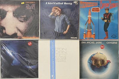 Lot 1020 - POP - LP COLLECTION