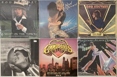 Lot 1020 - POP - LP COLLECTION