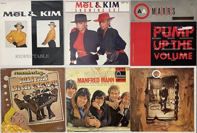 Lot 1020 - POP - LP COLLECTION