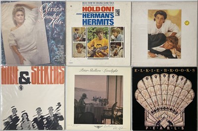 Lot 1020 - POP - LP COLLECTION