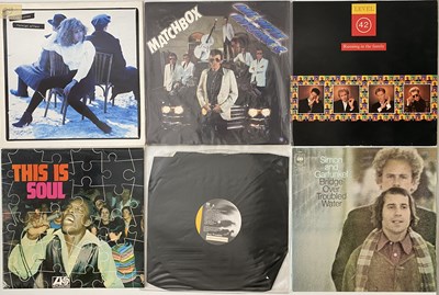 Lot 1020 - POP - LP COLLECTION