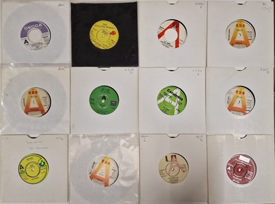 Lot 1064 - ROCK / POP / SOUL - DEMOS / PROMOS - 7" COLLECTION