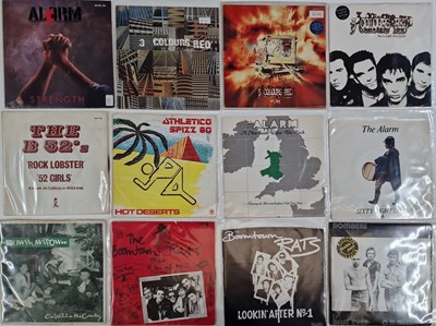 Lot 1022 - ROCK/ WAVE/ INDIE/ ALT - 7" COLLECTION