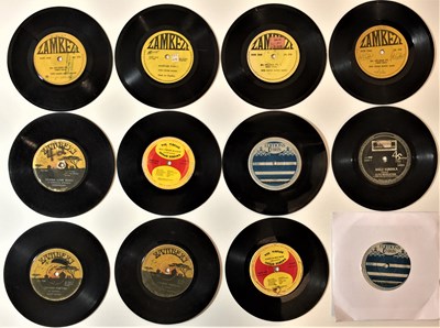 Lot 801 - African - 7" (Mainly Zamrock Rarities)