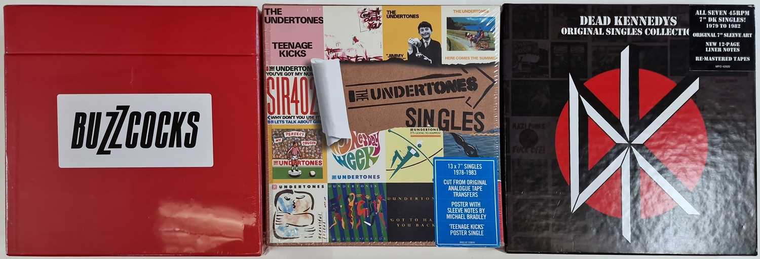 Punk Check Box Lot 1023 - PUNK - 7