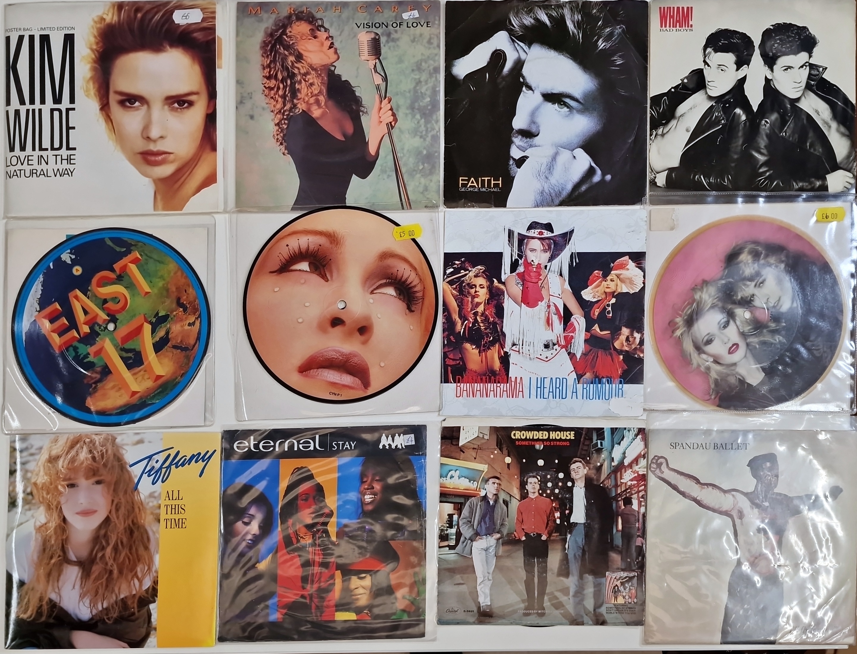 Lot 1066 - POP / ROCK - ACROSS THE DECADES - 7