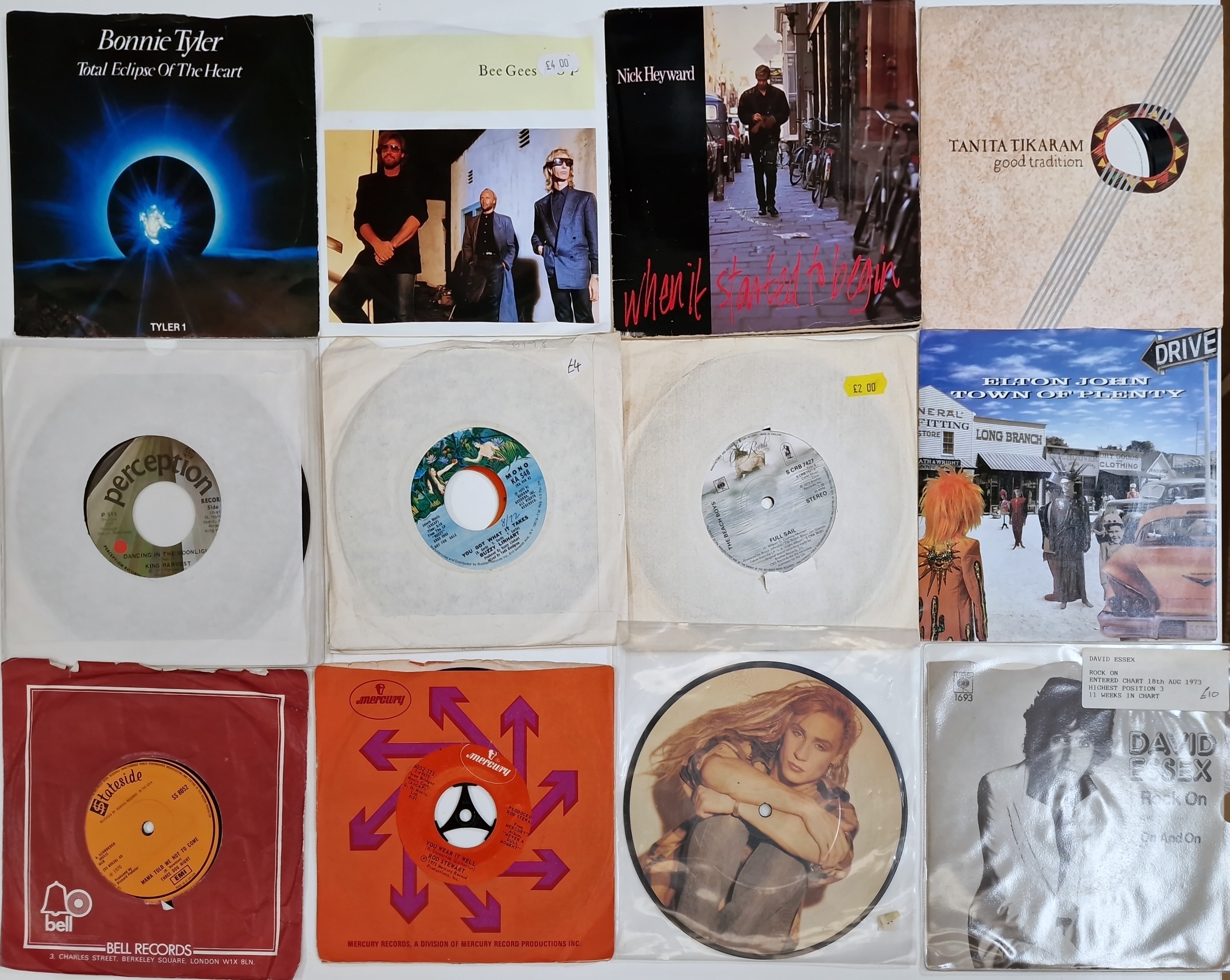 Lot 1066 - POP / ROCK - ACROSS THE DECADES - 7