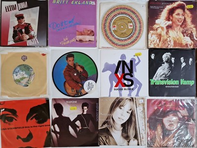 Lot 1066 - POP / ROCK - ACROSS THE DECADES - 7" COLLECTION