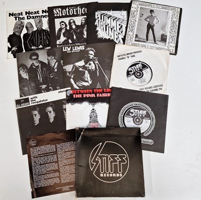 Lot 1025 - PUNK - 7" BOX SETS PACK