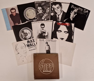 Lot 1025 - PUNK - 7" BOX SETS PACK