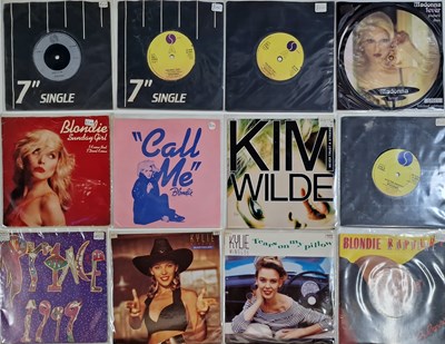 Lot 1067 - POP ICONS! + SOUL - 7" COLLECTION