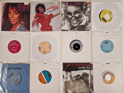 Lot 1080 - SOUL / FUNK / DISCO / REGGAE - 7" COLLECTION