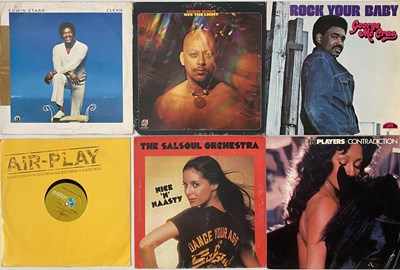 Lot 1071 - SOUL/FUNK/DISCO - 12"/LP COLLECTION