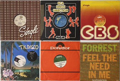 Lot 1071 - SOUL/FUNK/DISCO - 12"/LP COLLECTION