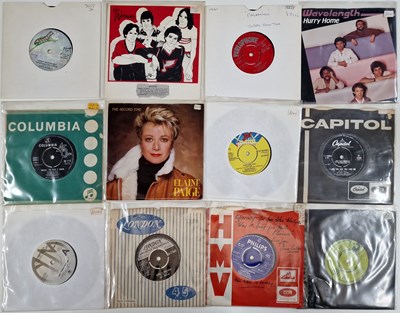 Lot 1078 - 50s / 70s - LARGE 7" COLLECTION