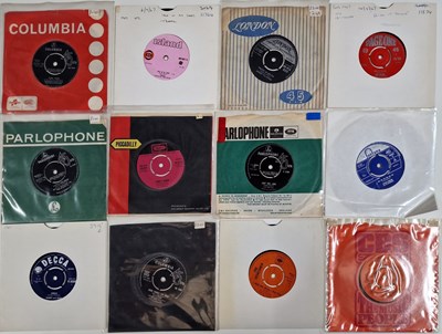 Lot 1079 - 50s / 60s / 70s - 7" COLLECTION
