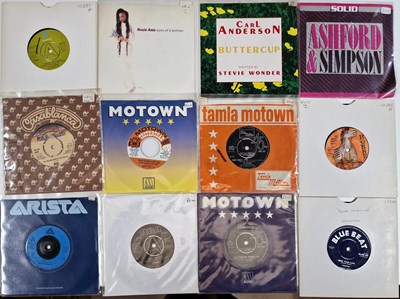 Lot 1081 - SOUL / FUNK / DISCO / JAZZ / REGGAE - 7" COLLECTION