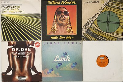 Lot 1077 - SOUL/FUNK/DISCO/JAZZ/HIP HOP/HOUSE - 12"/LP COLLECTION