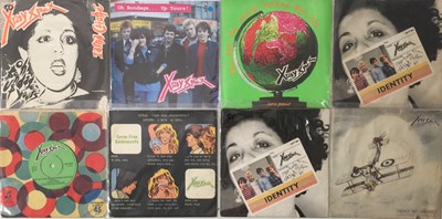 Lot 1035 - X-RAY SPEX - 7" PACK