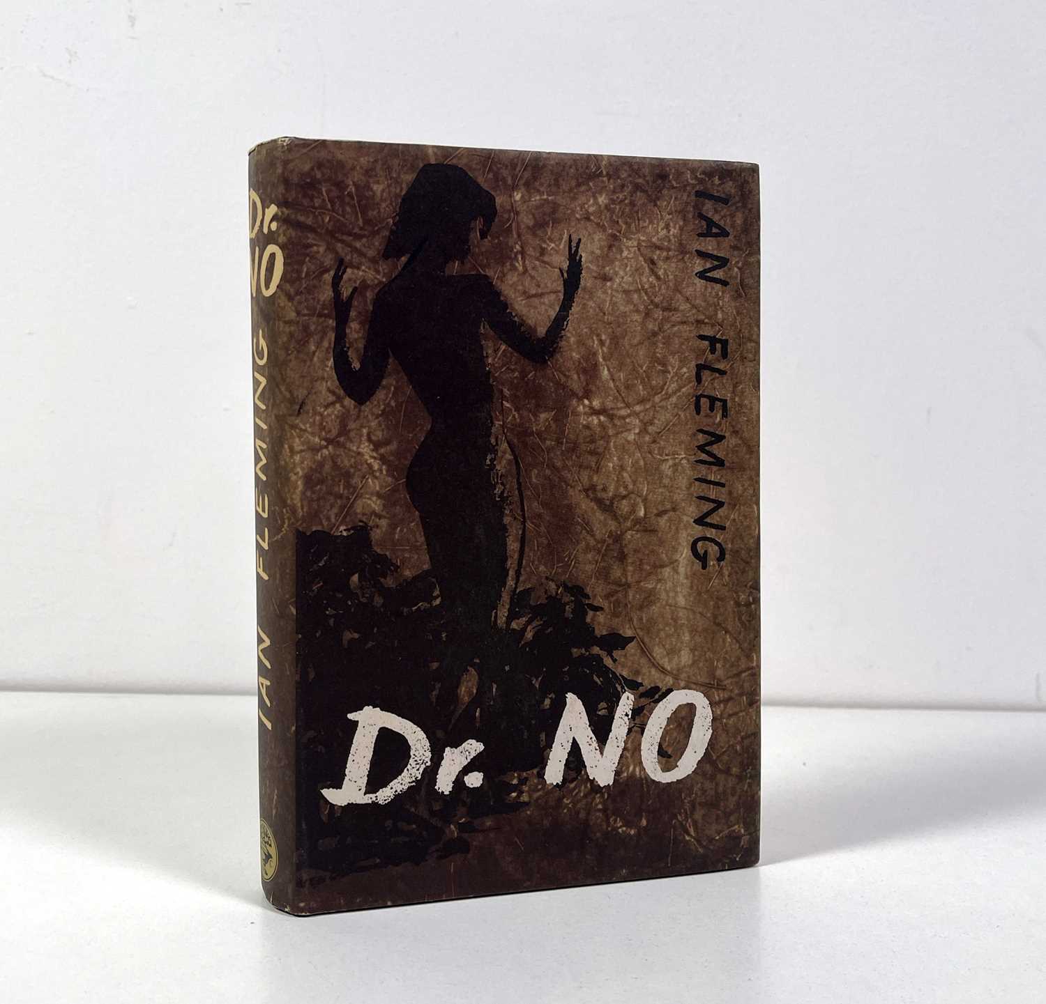 Lot 53 - IAN FLEMING - JAMES BOND - DR. NO (1958) UK FIRST EDITION.