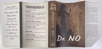 Lot 53 - IAN FLEMING - JAMES BOND - DR. NO (1958) UK FIRST EDITION.