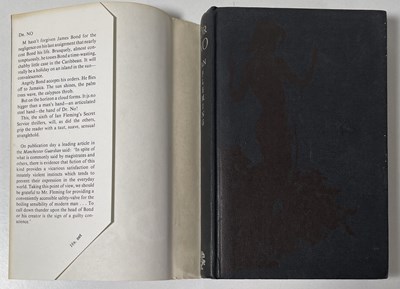 Lot 53 - IAN FLEMING - JAMES BOND - DR. NO (1958) UK FIRST EDITION.