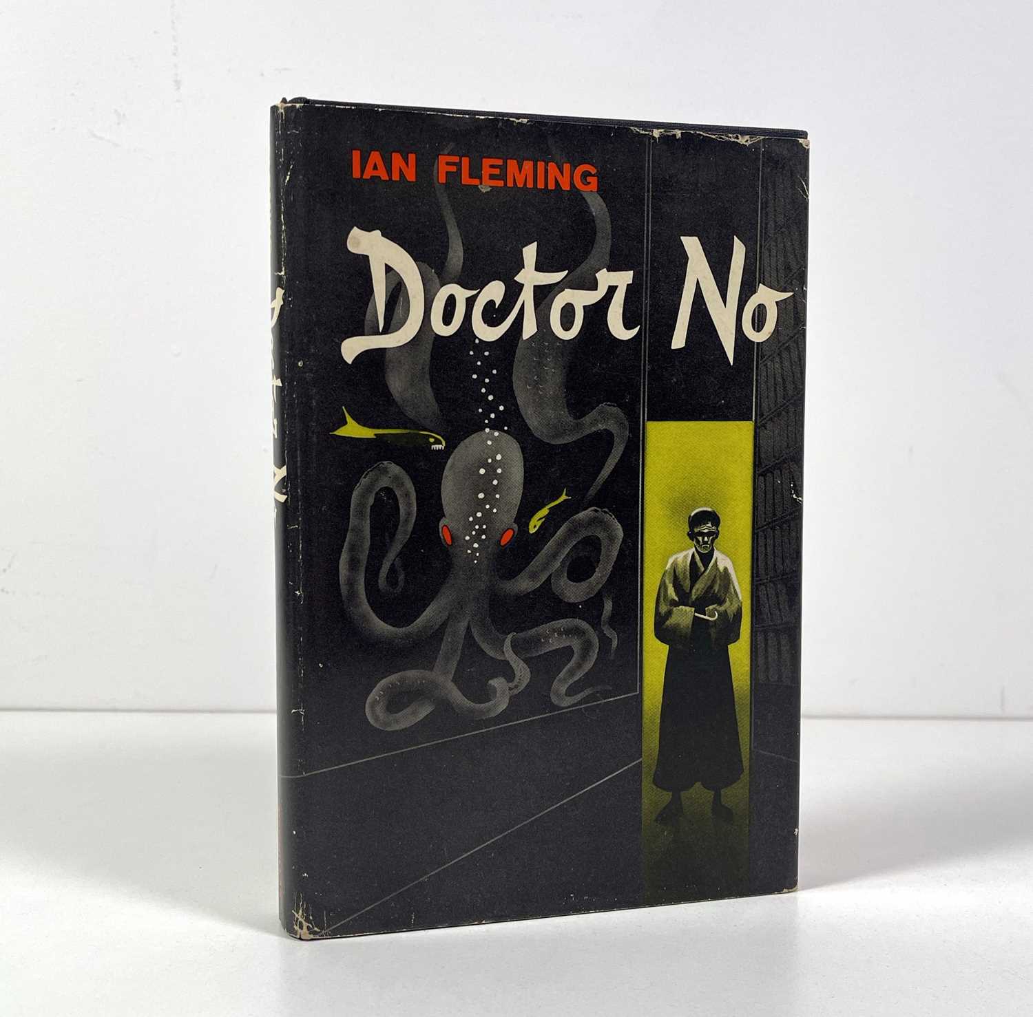 Lot 54 - IAN FLEMING - JAMES BOND - DOCTOR NO. (1958) US FIRST EDITION.