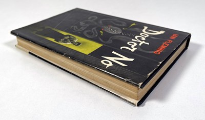 Lot 54 - IAN FLEMING - JAMES BOND - DOCTOR NO. (1958) US FIRST EDITION.