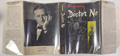 Lot 54 - IAN FLEMING - JAMES BOND - DOCTOR NO. (1958) US FIRST EDITION.