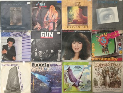 Lot 1084 - ROCK / FOLK - 7" COLLECTION