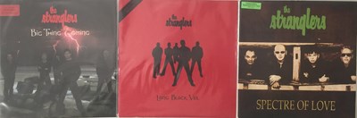 Lot 1038 - THE STRANGLERS - 7" ARCHIVE COLLECTION