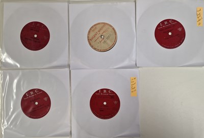 Lot 1086 - THE UNTAMED - ORIGINAL UK ACETATE COLLECTION (INCLUDING UNRELEASED)