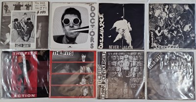 Lot 1039 - PUNK/ OI - 7" COLLECTION