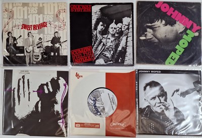 Lot 1041 - PUNK - 7" COLLECTION