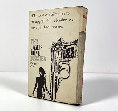 Lot 259 - IAN FLEMING - JAMES BOND - FOR YOUR EYES ONLY (1960 ) UK FIRST EDITION.