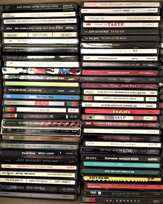 Lot 799 - Rock/ Pop/ Punk/ Indie - CD Collection