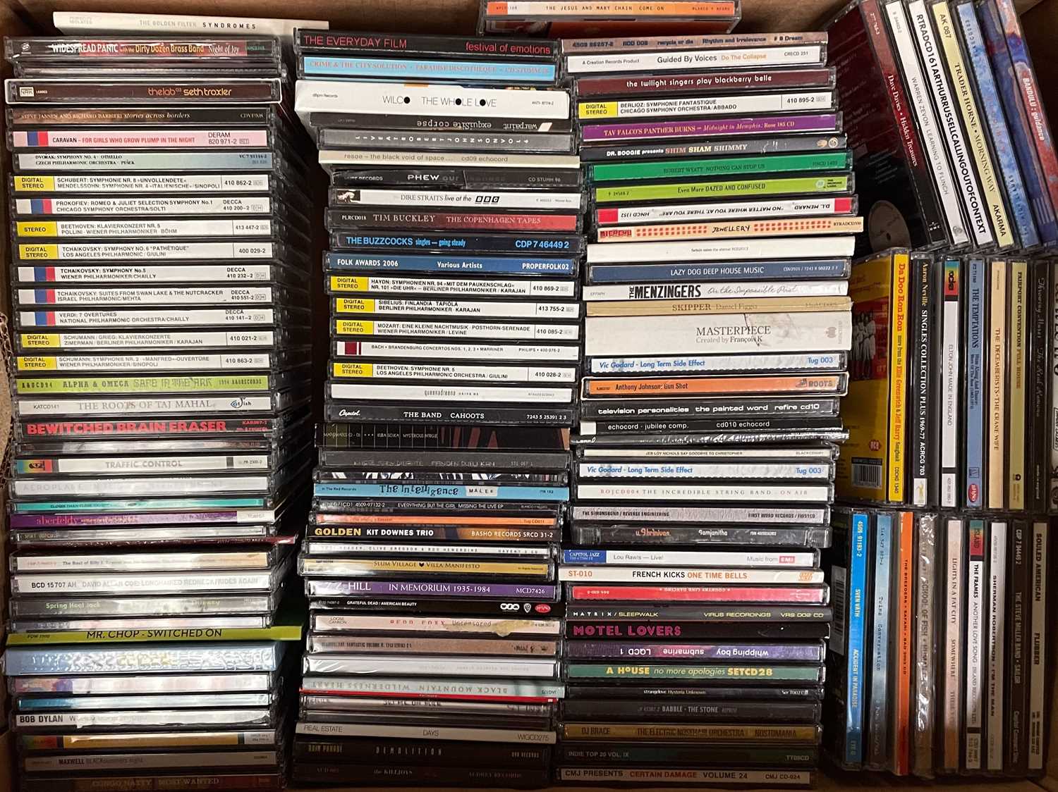 Various Cd Collection Lot 1094 - CD COLLECTION