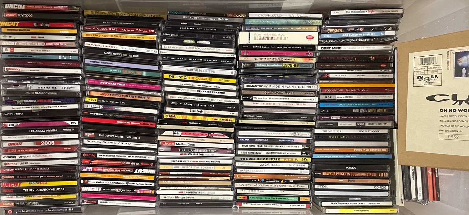 Lot 1095 - CD COLLECTION