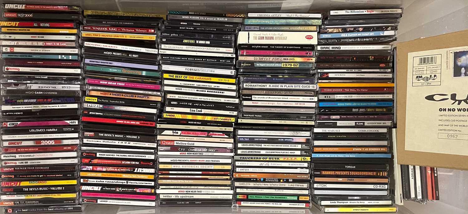 Model Cd Collection Lot 1095 - CD COLLECTION