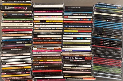 Lot 1095 - CD COLLECTION