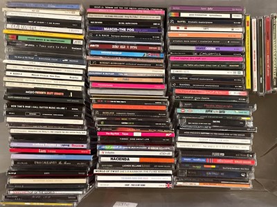 Lot 1095 - CD COLLECTION