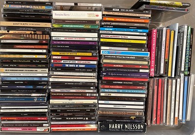 Lot 1095 - CD COLLECTION