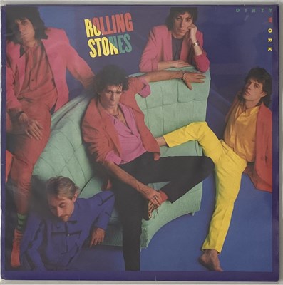 Lot 1099 - THE ROLLING STONES - LP COLLECTION