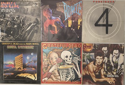 Lot 1100 - CLASSIC ROCK/PROG - LP COLLECTION