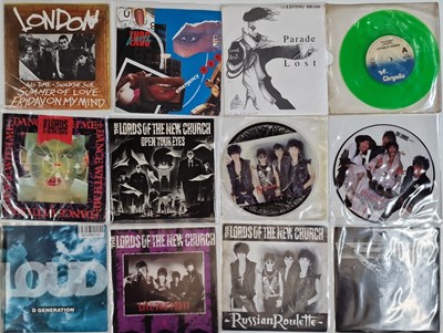 Lot 1051 - PUNK/ ALT/ INDIE 7" COLLECTION (L & M ARTISTS)